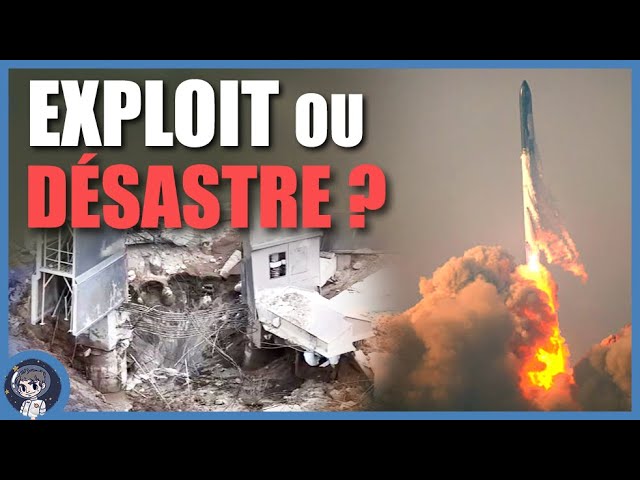Explosion du STARSHIP, quelles CONSÉQUENCES ? - Le Journal de la Starbase #69 - Le JDE
