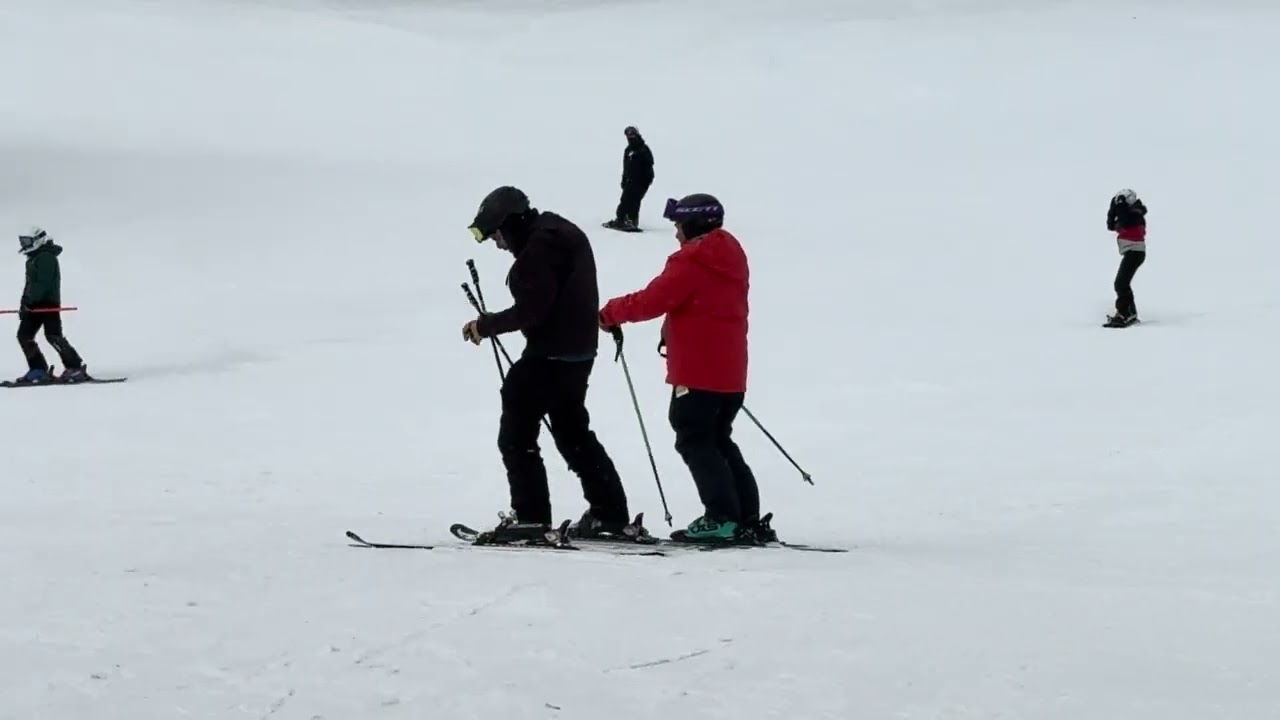 2026/01/23 Kananaskis -ski place