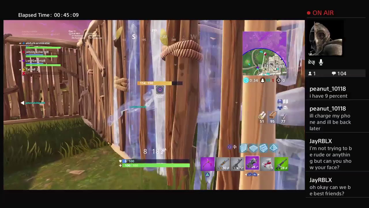 Fortnite Battle Royale Description