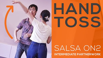 5 Salsa Hand Tosses New York Style l ON2