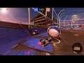 What 5000 Hours of ROCKET LEAGUE Looks Like (IMPOSSIBLE GOALS, BEST GOALS & SAVES MONTAGE)