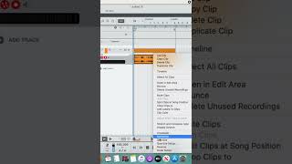 Reason Studios:NORMALIZE &QUANTIZE your audio clips for perfect LOOPS 💯