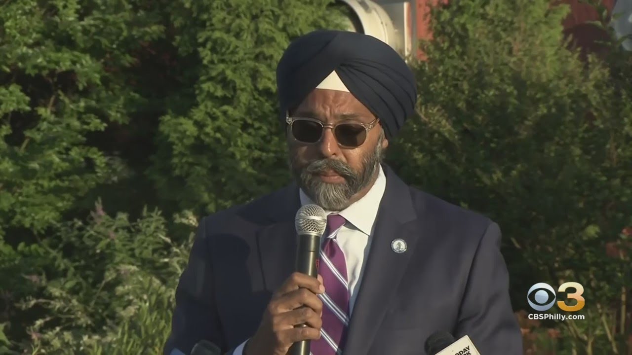 New Jersey Attorney General Gurbir Grewal Stepping Down Next Month