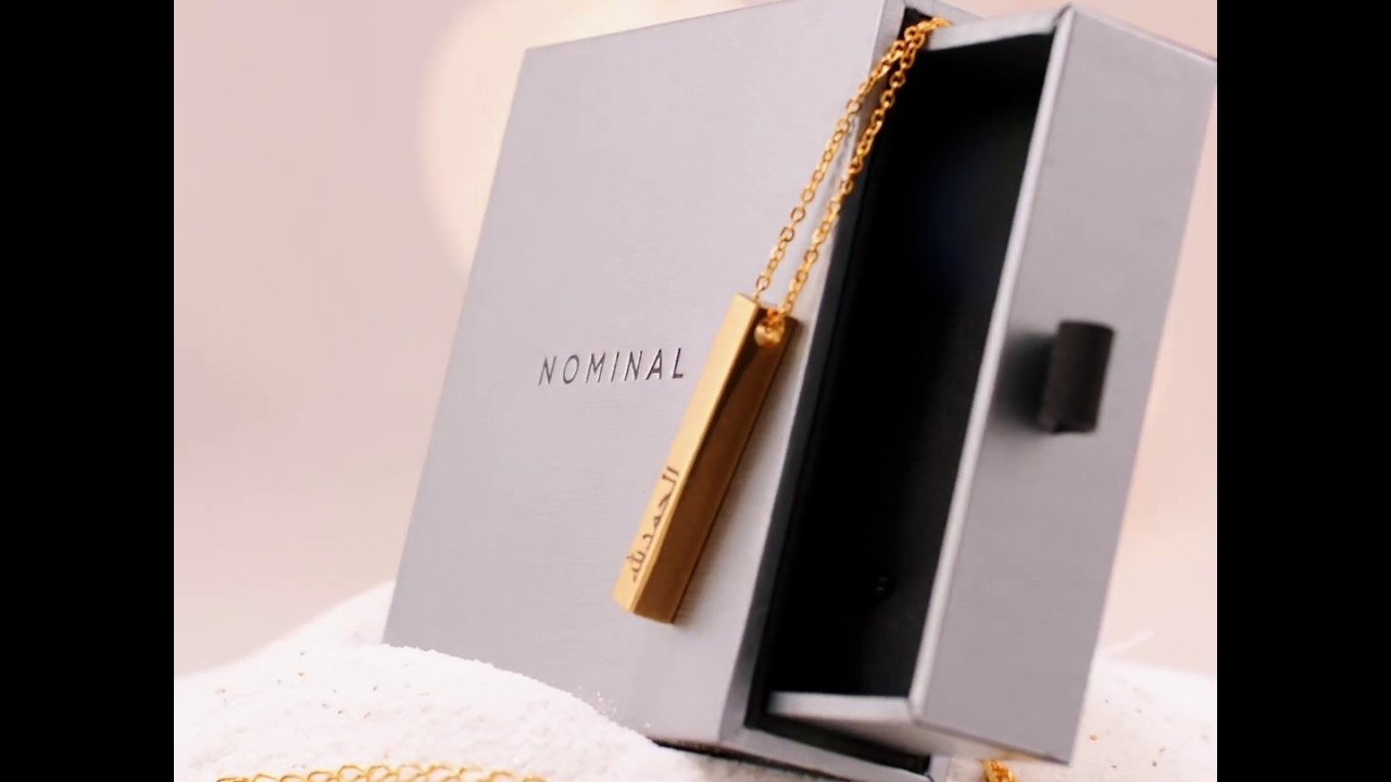 Nominal Jewelry Affordable Luxury YouTube