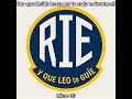 RIE y que LEO te guie