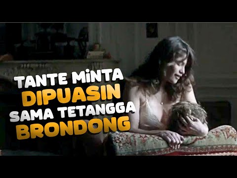 TANTE GANAS KETAGIHAN SELINGKUH NGEMPRUT SAMA TETANGGA-Alur film mantap