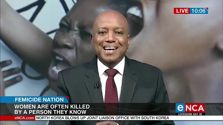 Gender-Based Violence panel discussion | Part 1