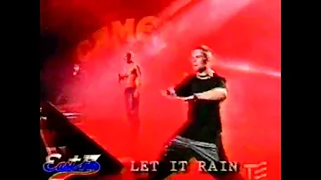 East 17 - Let It Rain (Moscow, Olimpiyskiy Stadium 13.01.1996/20th Anniversary)