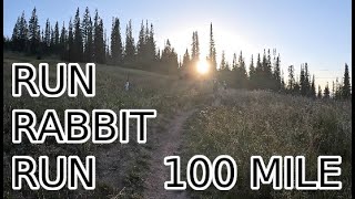 2024 Run Rabbit Run 100 Mile Ultramarathon - Runner POV 2015 Run Rabbit Run 100 Mile Race