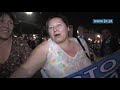 A consagração dos campeões na Avenida dos Aliados