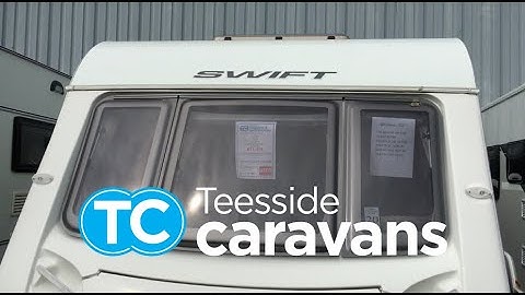 Swift Challenger 540 2010 Teesside Caravans Video Tour