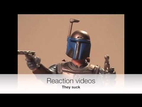 Why I don't do reaction videos anymore