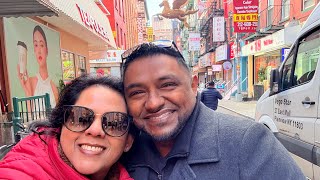 Join Ricky and I for a fun trip to beautiful Chinatown/Little Italy! Great Food and Findings.