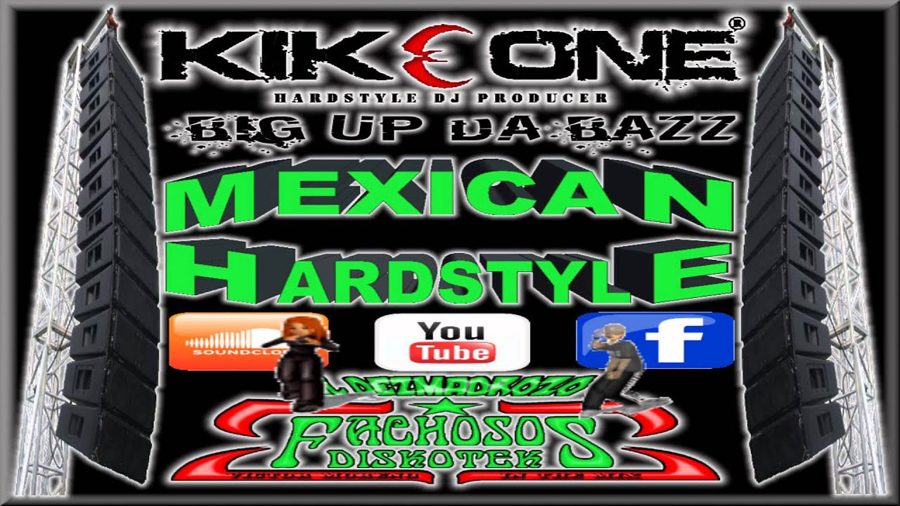 BIG UP DA BAZZ - KIKE ONE