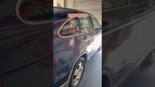 PDR + Buff = Honda Glow-Up