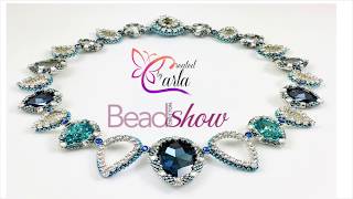 CreatedbyCarla Projects | Bead and Button Show 2019