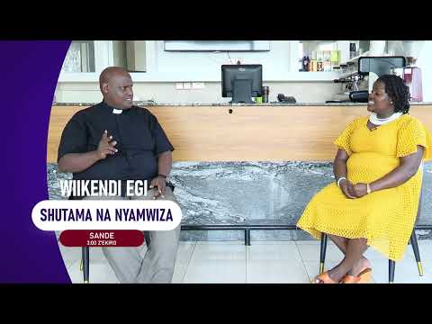 REV ABRAHAM AHABWE COMING UP 