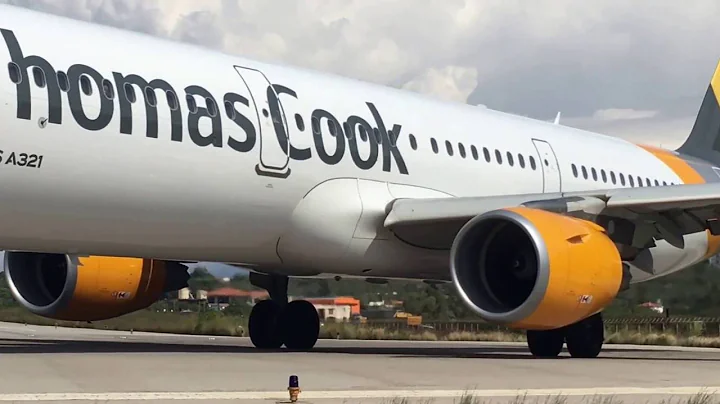 Amazing Skiathos Airport 2016 - by Dzyr TV