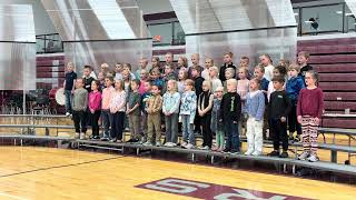 1st Grade 2025-26 Elementary Music Program
