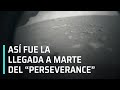 Llegada a Marte del Perseverance - En Punto