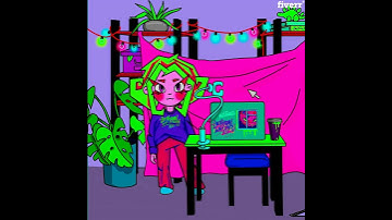 Create loop animation with cartoon illustration of you - Best Animated GIFs service