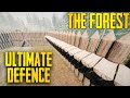 The Ultimate Defensive Wall - S7 EP05 | The Forest