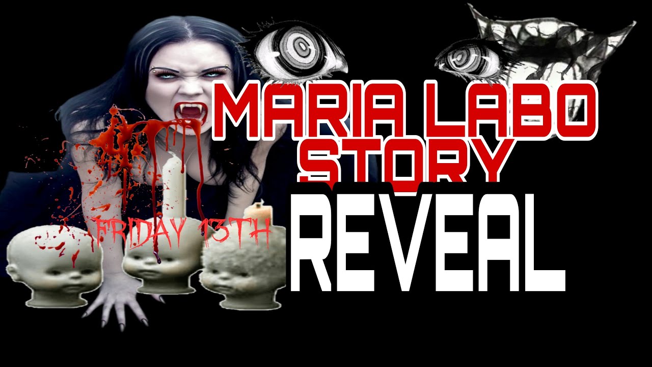 TAGALOG STORY :MARIA LABO STORY REVEAL - YouTube