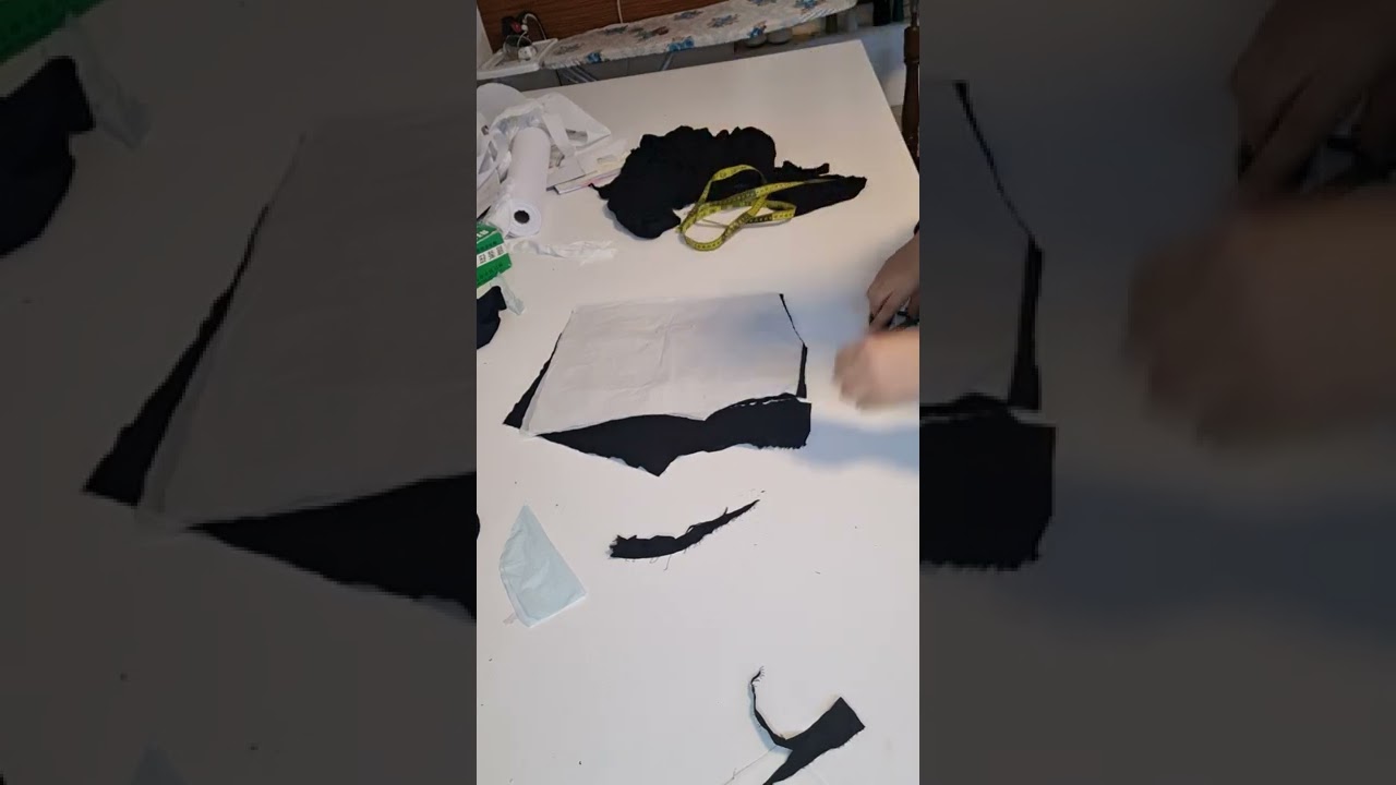 بە شی یە کە م لە دوورینو بڕینی سنگی ماکسی ئە توانن بۆ جلی دە رە وە ش بە کاری بێنن بە هیوای سوود لێی