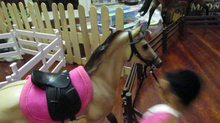 my sad story breyer horse movie ep 1