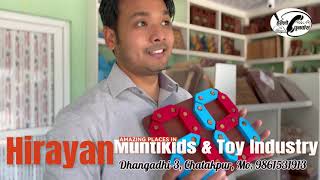 Hirayan Muntikids & Toy Industry