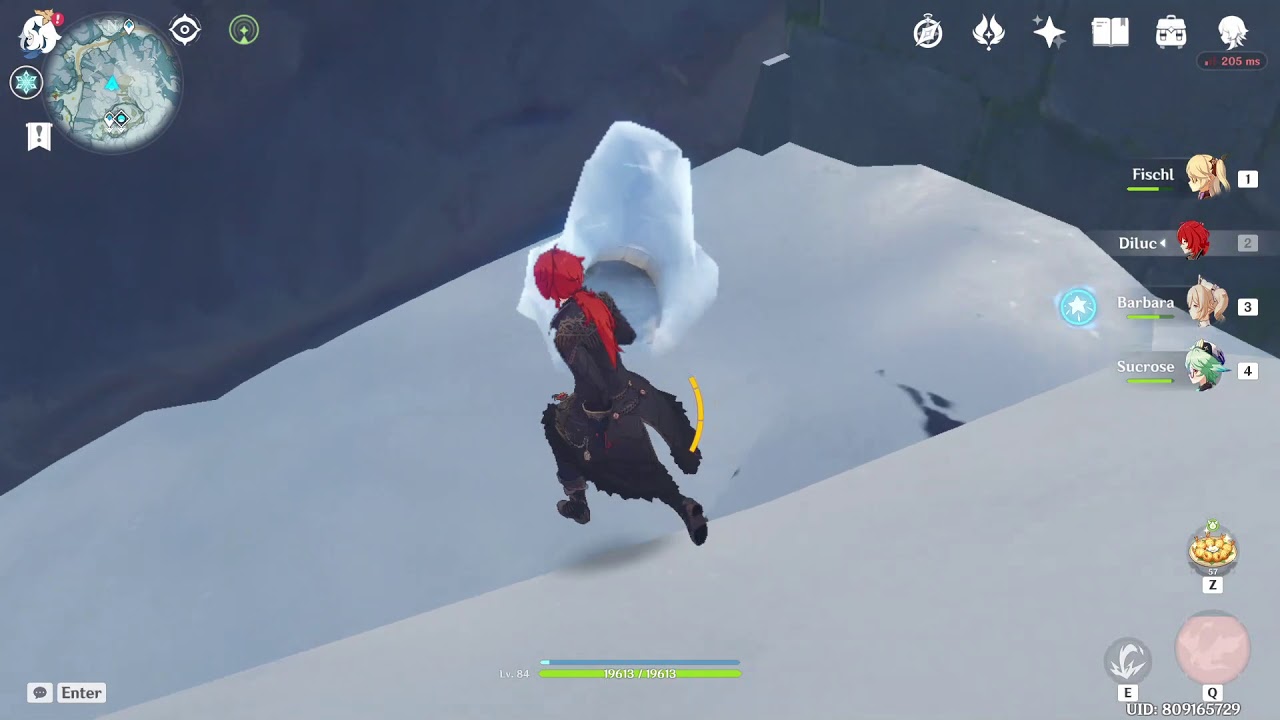 Another Treasure Chest That You Have Probably Missed In Dragonspine