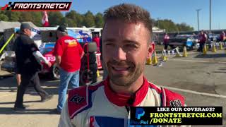 Ty Majeski Wins ASA's Crown Jewel Winchester 400: 