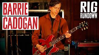 Famous Rig Rundown: Barrie Cadogan Net Worth