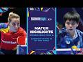 Elizabeta Samara vs Wu Ying Syuan | WT - Groups | #ITTFWorlds2026