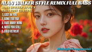 Lost In You |🎧| Atmospheric EDM || Emotional Full Music EDM 2026