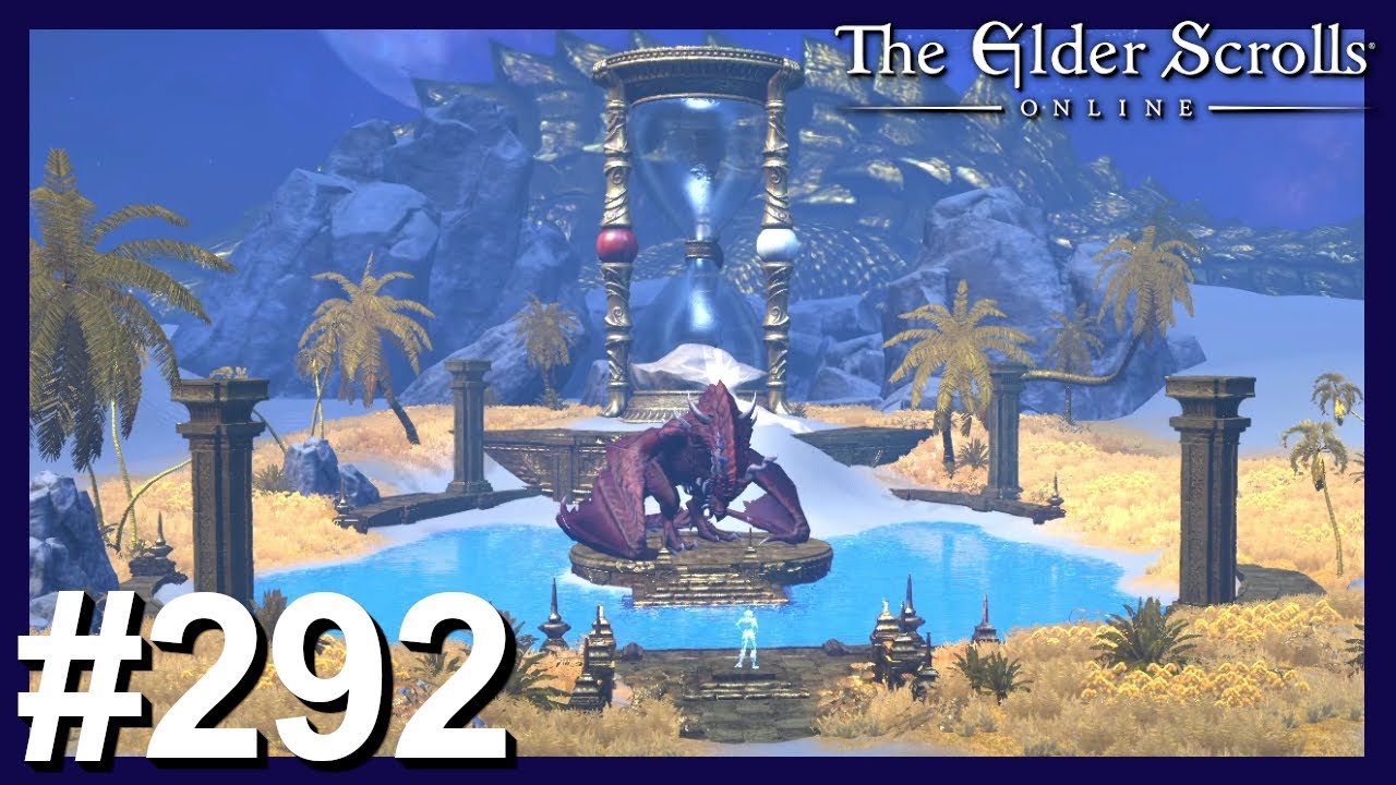 Teso #292 - Die Maske von Alkosh [Lets Play] [The Elder Scrolls Online ...