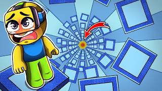 SUBÍ UNA TORRE TROLL INFINITA EN ESPIRAL en Roblox