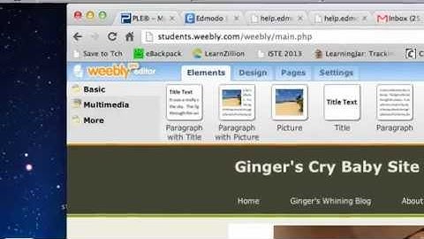 Editing Text in Weebly site.mp4