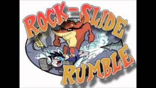Crash Twinsanity Soundtrack:Rock-Slide Rumble
