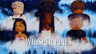 A Mysterious Text Brought Us Back...Then We Couldn't Leave | Whisper Pines🌲 Ep. 1| Berry Ave🍓 Series