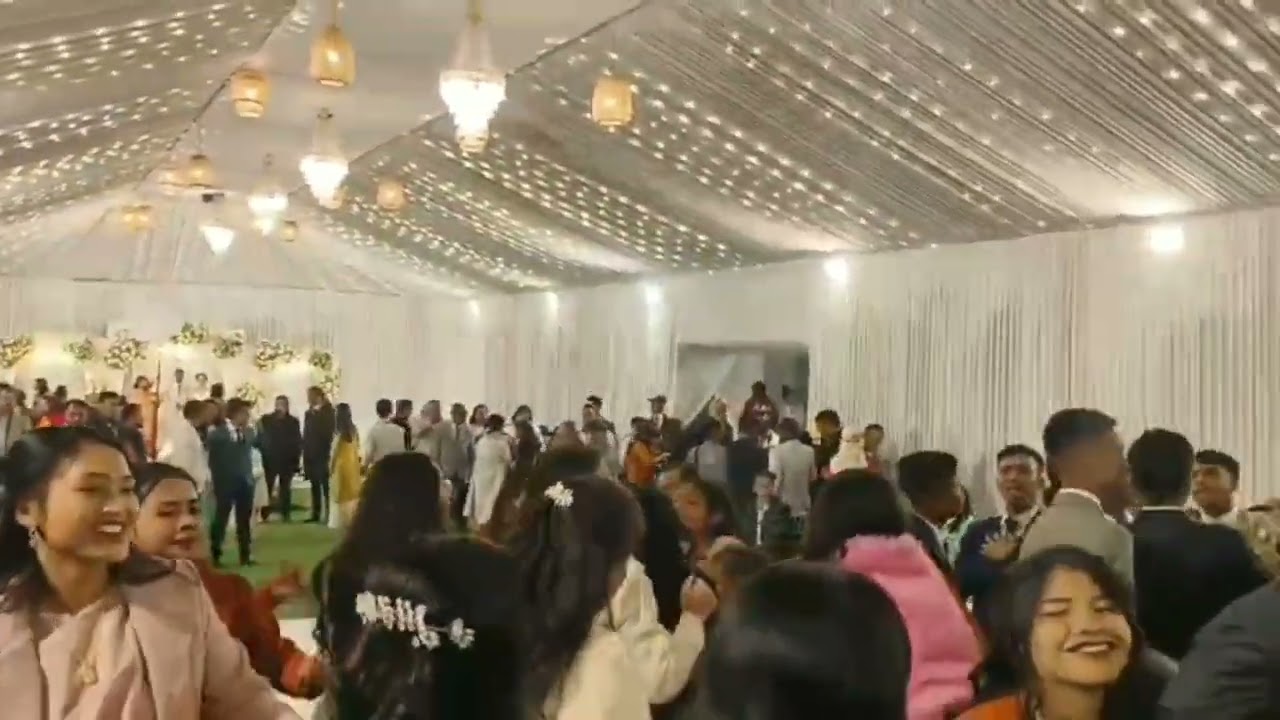 Ka jingiathoh ba i shongkun ha Shillong.| Performed by Ieid La Riti.