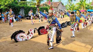 HEBOHHH,,, BISA TERPENTAL SAMPAI JALAN SAAT BIGAR‼️JANTURAN EBEG TURONGGO PUTRO LIVE SUKOHARJO 3