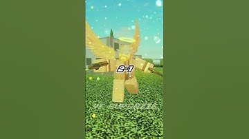 Golden Scout VS Huntsman | Roblox Tower Battles #roblox #towerbattles #robloxedit