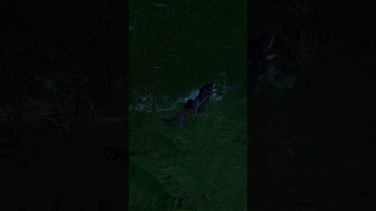 Giga Dominion: A Caçada Perfeito Do T-Rex! 