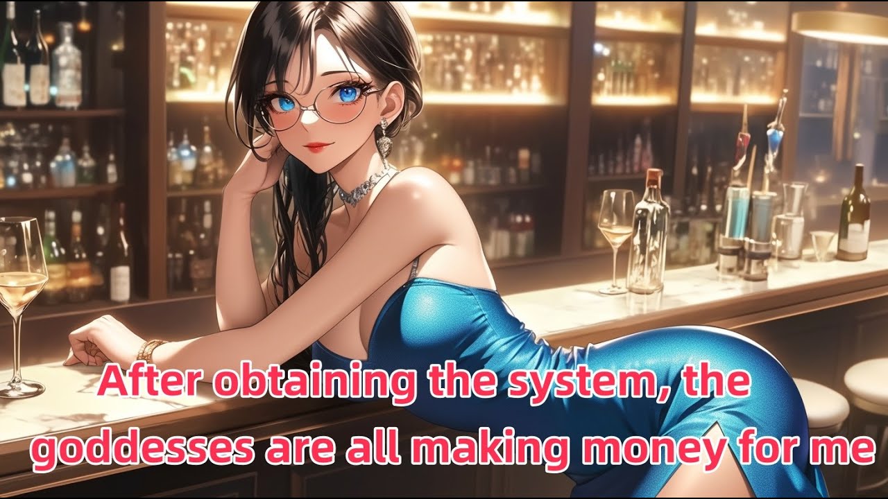 After obtaining the system, the goddesses are all making money for me