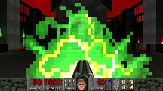 Doom 2 - Perdition's Gate - Map21 - Hell's Gate