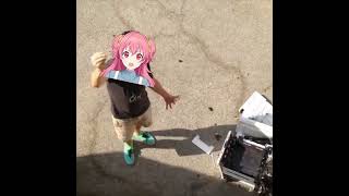 Throw down the keys! (Project SEKAI Vine)