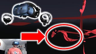Vive Cosmos Controller Tracking/Drift Problems