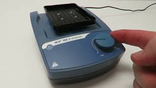 ExpressLabWerks.com IKA MS3 B (Agilent) Shaker/Vortexer