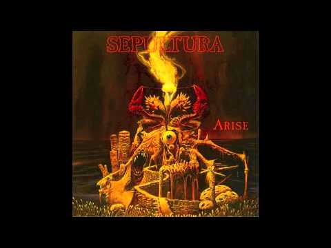 Sepultura - Orgasmatron (Motörhead Cover)